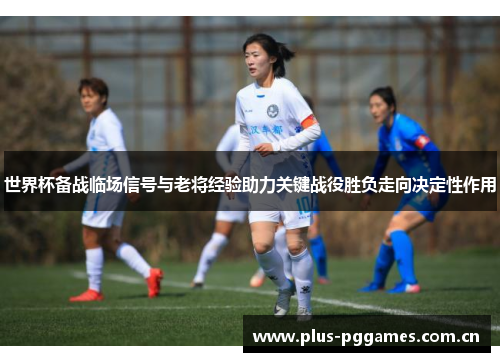 世界杯备战临场信号与老将经验助力关键战役胜负走向决定性作用 世界杯备战临场信号与老将经验助力关键战役胜负走向决定性作用